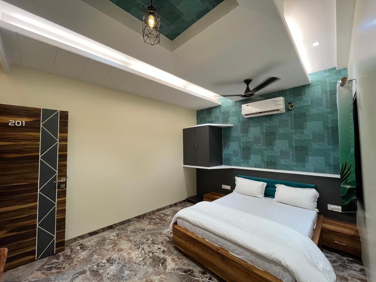 Hotel Aryadeep Phardāpur Exterior foto
