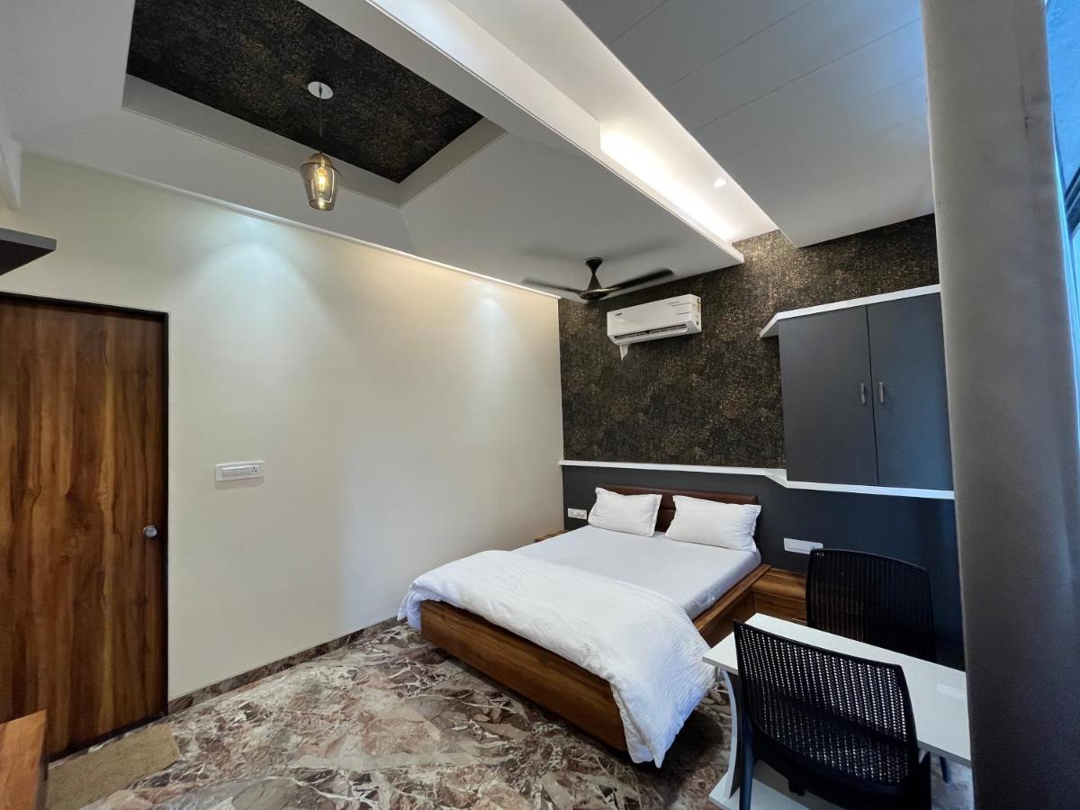 Hotel Aryadeep Phardāpur Exterior foto