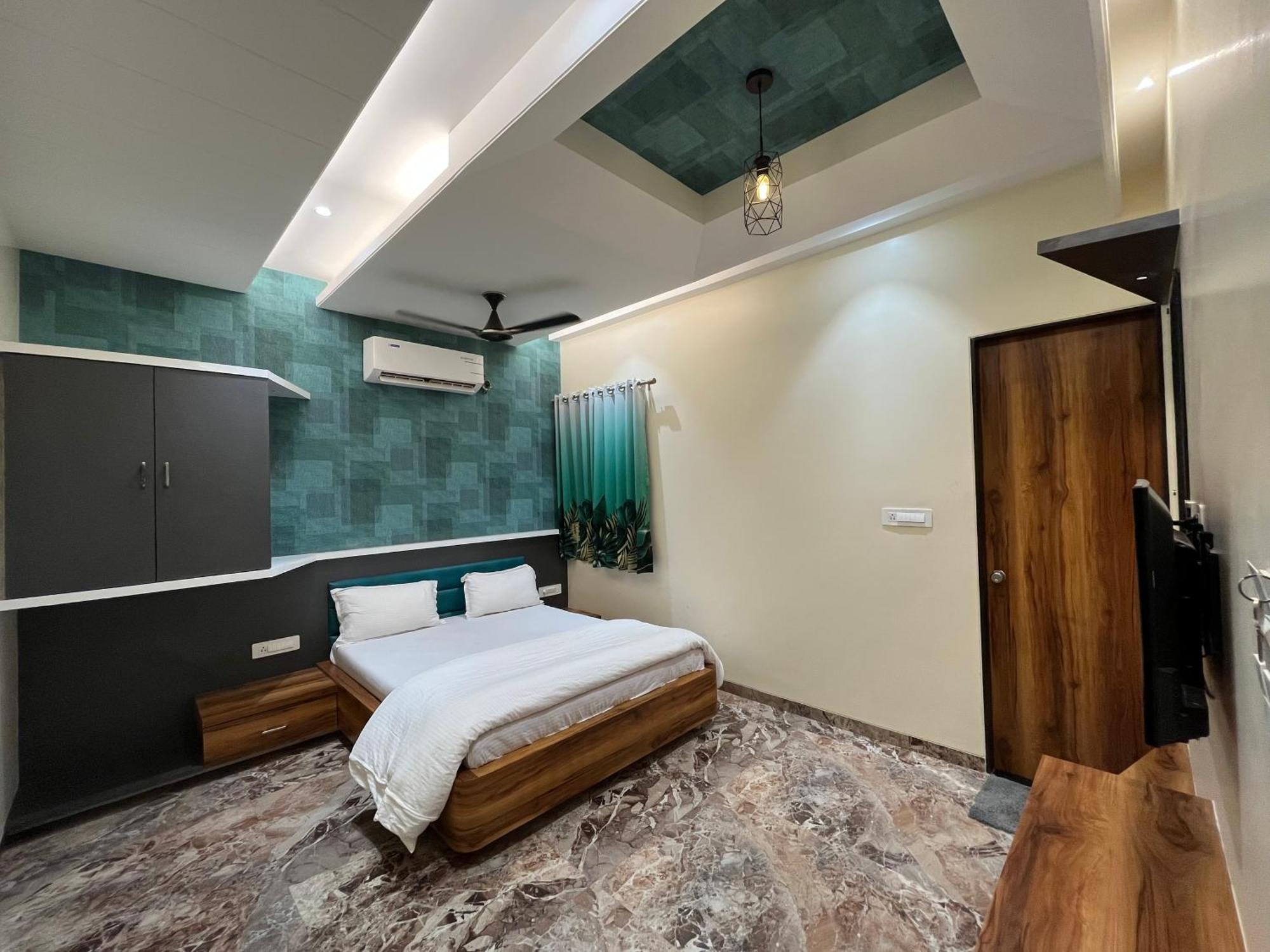 Hotel Aryadeep Phardāpur Exterior foto